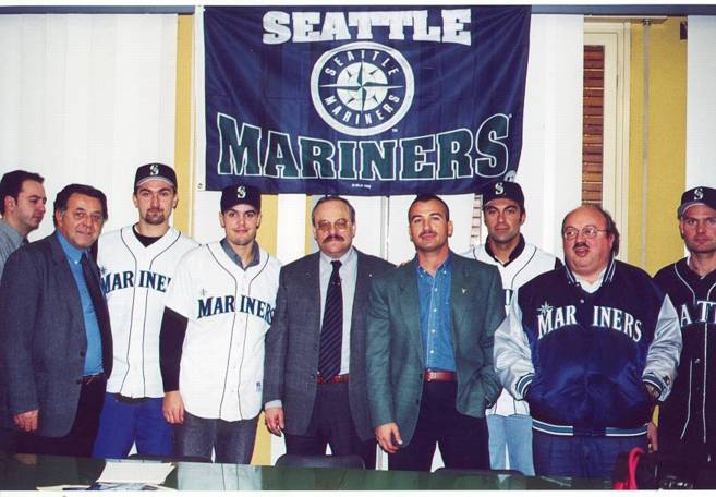 Mariners - Fortitudo friendship 
agreement